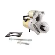 J&N 410-12715 Starter 12 V, 9 T, Cw, Pmgr, Delco Pg250, 1.4k W, New