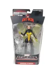 Wasp Figure Marvel Legends Ant-Man Series / Marvel Ultron Build A Figure