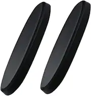 jojofuny Office Chair Armrest Replacement Wheelchair Arm Pad Gaming Chair Arm Pads