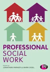 在飛比找博客來優惠-Professional Social Work