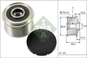 ALTERNATOR FREEWHEEL CLUTCH FITS: FITS FOR SUBARU XV HATCH MÉDIO 2.0 D AWD/2.