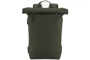 Bagbase Simplicity Roll Top Backpack (Pine Green) (One Size)