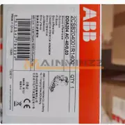 1PC New ABB DDA204 AC-40/0,03 RCD Block 2CSB204001R1400 for MCBs S200 series