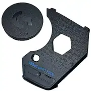 Mouse Battery Cover Case Shell for Logitech G502 Mouse Battery