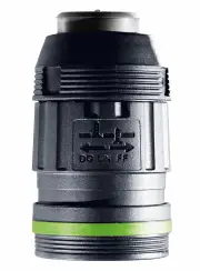 Festool DC UNI FF - Depth Stop Chuck