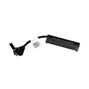HSSDTECH SATA SSD HDD Hard Drive Cable Connector for Dell Latitude E5580 5580 5590 5591 Precision 3520 3530 06NVFT 6NVFT DC02C00EO00