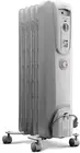 Thermo Electric Oil Column Heater DL1001T, 5 Fin Home Heater for Smaller Rooms,