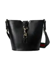 Gucci Original Mini Bucket Bag One size black