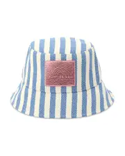 Kurt Geiger London Striped Bucket Head