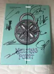 Autographed ZERO BASE ONE Vol. 2