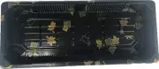 Premium 600 Pack 8.74" x 3.62" x 0.87" Sushi Trays to Go Containers with Lids