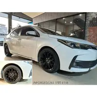 在飛比找蝦皮購物優惠-JY MOTOR 車身套件~INFORGED 北德文 226