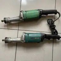 在飛比找蝦皮購物優惠-中古 外匯 日立HITACHI 手提式砂輪機 GP13