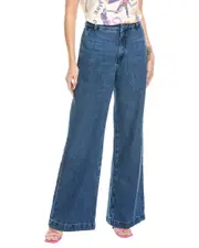 FRAME Denim The Tailored Denim Trouser