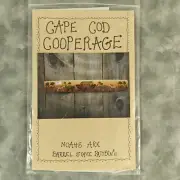 Cape Cod Cooperage Noah's Ark Barrel Stave Pattern