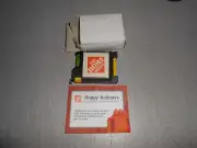 HOME DEPOT LEVEL & RULER COMBINATION