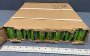Case of 100 x Interstate Workaholic DRY7517 Alkaline D Battery