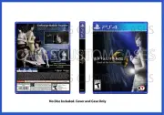 CUSTOM REPLACEMENT PS4 CASE Fatal Frame Mask of The Lunar Eclipse PS4 NO GAME