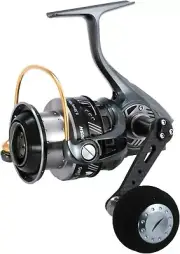 Abu Garcia Revo ALX THETA 2000SH Light Salt Spinning reel From Stylish anglers