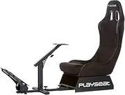 Playseat Evolution Alcantara Gaming Chair, Black