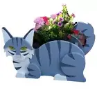 Flower Pots, Garden Flower Containers, Animal Decorations, Home and Garden6662