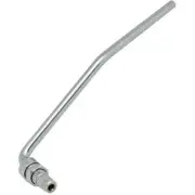 Genuine Original Floyd Rose Push In Tremolo Arm, Chrome FRTAPICP