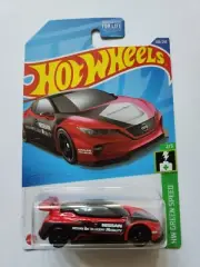 2021 HOT WHEELS " NISSAN LEAF NISMO RC 02 " #100/250