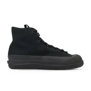 NWT CONVERSE BOSEY MC WATER REPELLENT BLACK HIGH-TOP SNEAKERS SIZE 11.5 $100