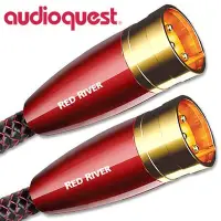 在飛比找Yahoo!奇摩拍賣優惠-【高雄富豪音響】美國線聖 Audioquest Red Ri