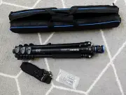 BENRO GA258F Go Classic 2 Camera Tripod, Monopod No Ball Head NEW