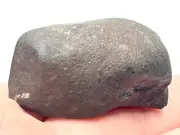 CHELYABINSK 42.79g Meteorite, completely crusted flight sculpted individual A+