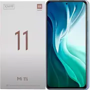 BNIB Xiaomi Mi 11i Dual-SIM 256GB ROM+ 8GB RAM Silver Factory Unlocked 5G OEM