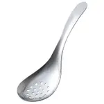 日本 ARNEST 小型不鏽鋼濾水勺 濾湯勺 濾水湯匙