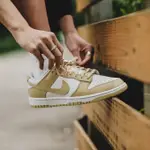 NIKE DUNK LOW RETRO BTTYS 奶茶色 白 男鞋 TEAM GOLD DV0833-100