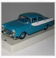 Holden FB Special Sedan Turqoise / White TRAX 1:43 Scale Diecast Model Car TR20