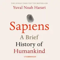 在飛比找博客來優惠-Sapiens (CD Audiobook)