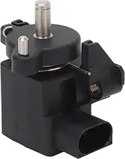 XTevu Accelerator Pedal Position Sensor, 0125423317 Quick Response Position Sensor, Compatible with C230 CLK320 CLK430 CLK55 E320 E430 G500 E55 G55 ML320