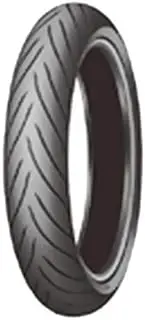 Dunlop D222F Front 120/70ZR17 M/C (58W) Tubeless Type (TL) for Yamaha MT-09 Tracer ('15~) for Motorcycles 324551