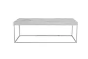 Cathy Coffee Table Sturdy Living Room Table with Modern and Functional Design Oak