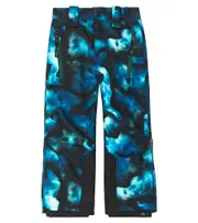 [Molo] Molo Jump Pro tie-dye ski pants Y 4 multicoloured
