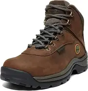 [Timberland] White Ledge Men's Waterproof Boot,Dark Brown,11 W US