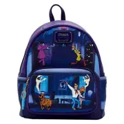 Scooby Doo Loungefly Backpack Disney New With Tag Bag