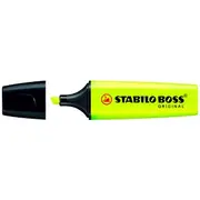Stabilo Boss Highlighter Yellow