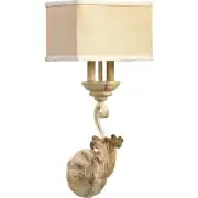 Quorum International 5237-2-70 Florence Wall Sconce Wall Light