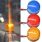 12V LED Strobe Beacon Emergency Alarm Warning Flashing Light Warning Signal Lamp