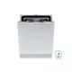 【SVAGO】14人份 全嵌式自動開門洗碗機 (含基本安裝) VE7770