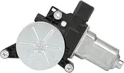 Compatible for Honda Accord 2003-2007 Glass Lifter Motor Window Motor(Left Front Door)