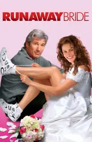 AA3639 Runaway Bride Film By Garry Marshall 1999 Movie Poster 11x17