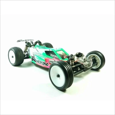 S12-2D 2WD EP Buggy Pro Kit #SW-910033DE (RC-WillPower) Sworkz