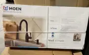 Moen Noell 87791BRB Pull-Down Kitchen Faucet NEW